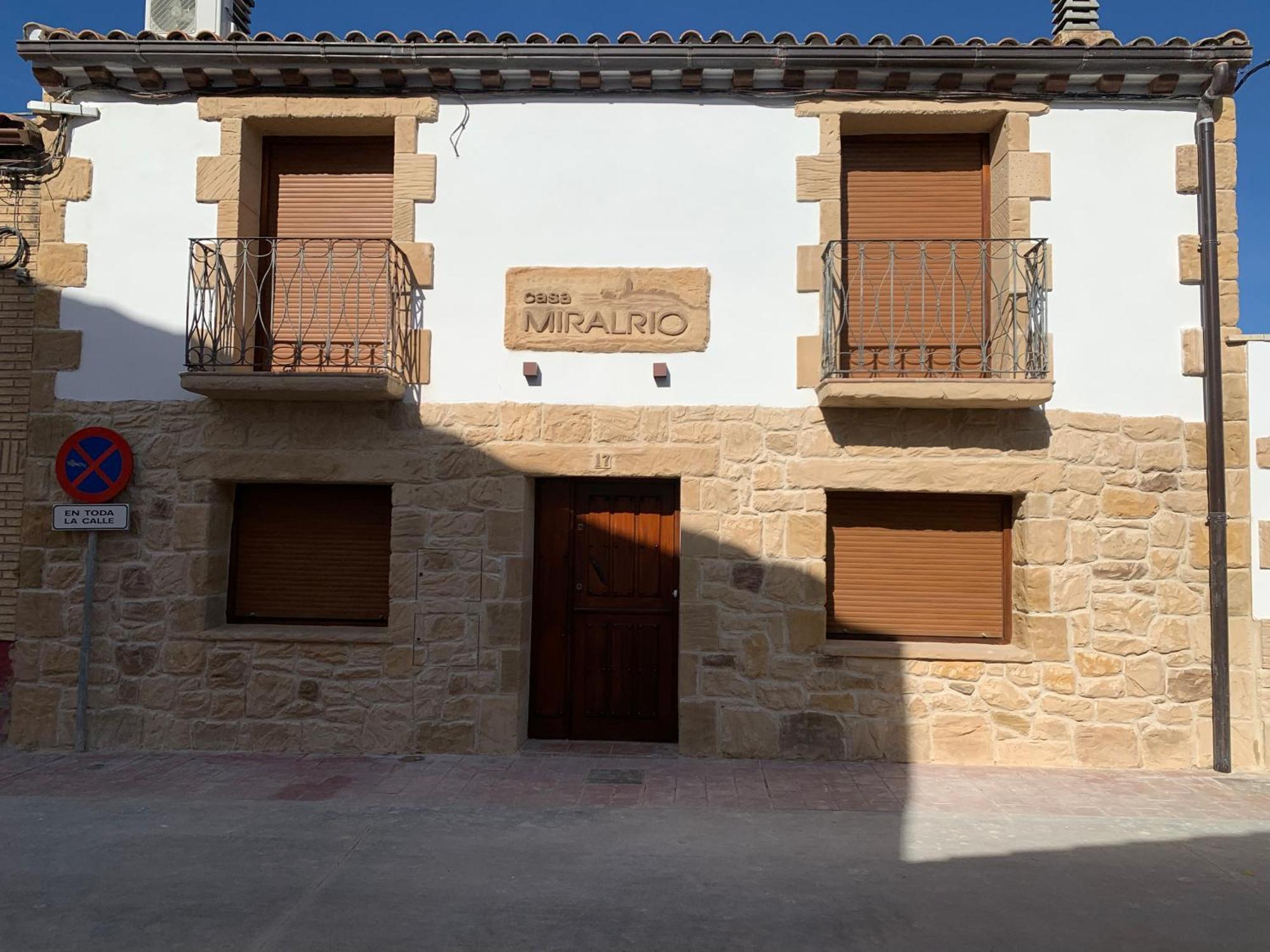 Apartamento Miralrio Milagro Exterior photo